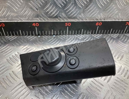 Переключатель света Opel Astra H 2007-2010 рестайлинг  Opel Astra Astra H 2007-2010 рестайлинг