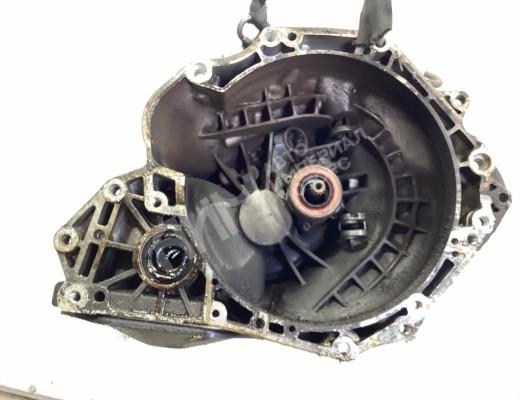 КПП механическая (МКПП) 5-ступенчатая Opel Astra H 2004-2007  Opel Astra Astra H 2004-2007