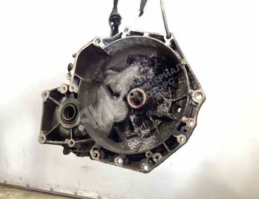 КПП механическая (МКПП) 5-ступенчатая Saab 9-5 1998-2010  Saab 9-5 9-5 1998-2010