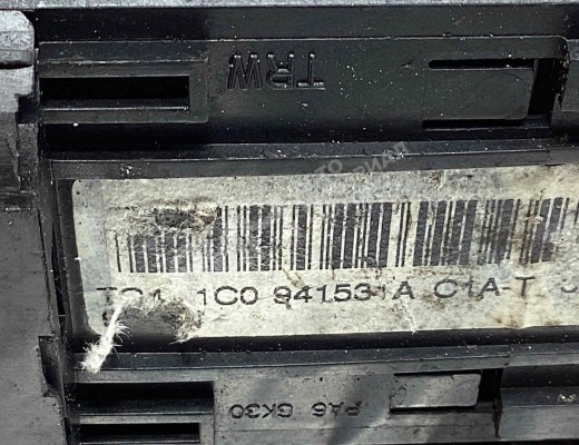 Переключатель света Volkswagen Passat B5 (3B) 1996-2000  Volkswagen Passat Passat B5 (3B) 1996-2000