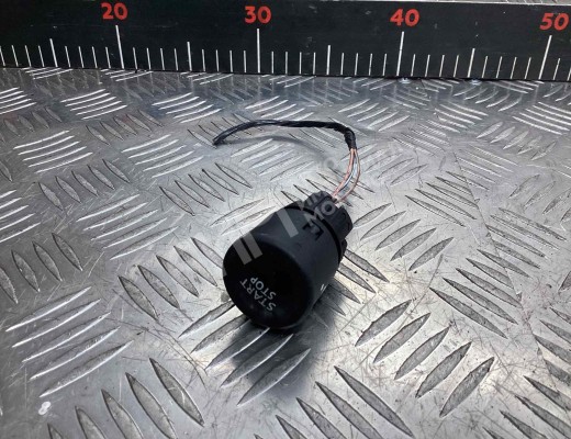 Кнопка запуска двигателя Renault Scenic II (JM) 2003-2006  Renault Scenic Scenic II (JM) 2003-2006