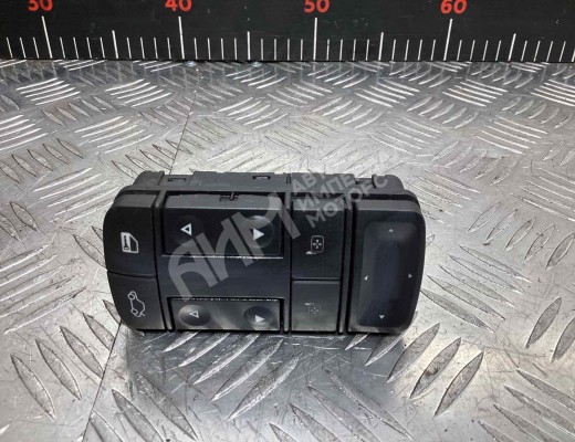 Блок управления стеклоподъемниками Opel Vectra C 2002-2005  Opel Vectra Vectra C 2002-2005