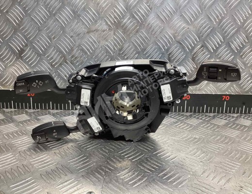 Переключатель подрулевой (стрекоза) BMW 5-Series (E60/61) 2007-2010 рестайлинг  BMW 5-Series 5-Series (E60/61) 2007-2010 рестайлинг