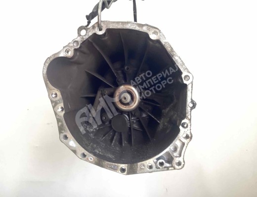 КПП механическая (МКПП) 6-ступенчатая Volkswagen Crafter I (2E) 2006-2016  Volkswagen Crafter Crafter I (2E) 2006-2016