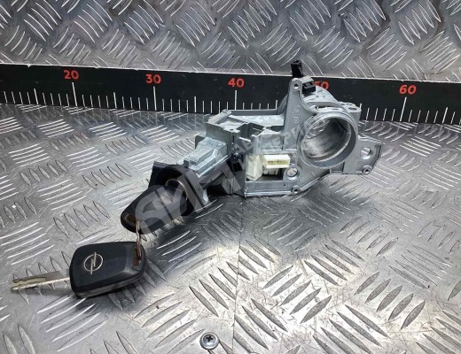 Замок зажигания Opel Astra H 2007-2010 рестайлинг  Opel Astra Astra H 2007-2010 рестайлинг