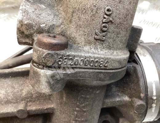 Рулевая рейка Citroen C4 Picasso (UD) 2006-2013  Citroen C4 Picasso C4 Picasso (UD) 2006-2013