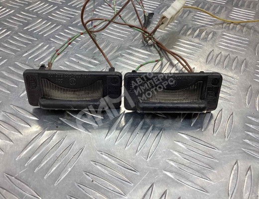Подсветка номера Mercedes Sprinter I (W901-905) 1995-2006  Mercedes Sprinter Sprinter I (W901-905) 1995-2006