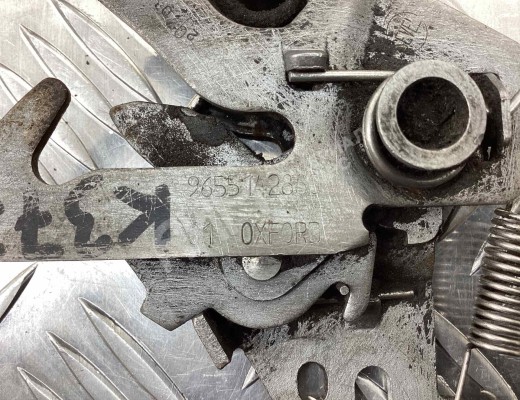 Замок капота Fiat Scudo II (270) 2007-2016  Fiat Scudo Scudo II (270) 2007-2016