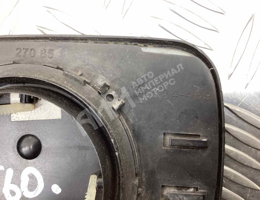 Стекло зеркала наружного левого BMW 7-Series (E65/66) 2001-2008  BMW 7-Series 7-Series (E65/66) 2001-2008