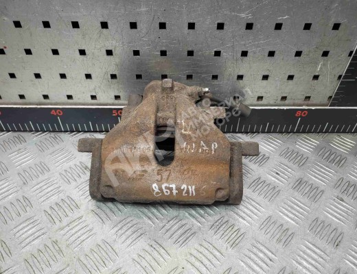 Суппорт передний левый Volkswagen Sharan I (7M) 1995-2000  Volkswagen Sharan Sharan I (7M) 1995-2000
