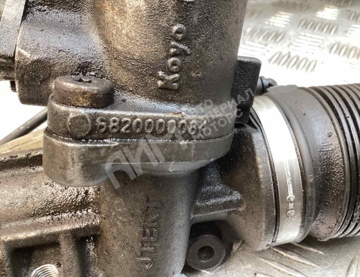 Рулевая рейка Citroen C4 Picasso (UD) 2006-2013  Citroen C4 Picasso C4 Picasso (UD) 2006-2013
