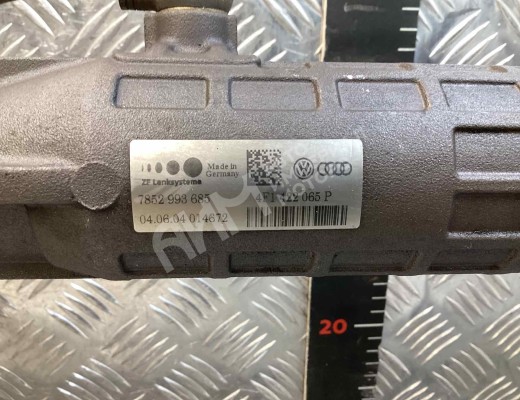 Рулевая рейка Audi A6 C6 (4F) 2004-2008  Audi A6 A6 C6 (4F) 2004-2008