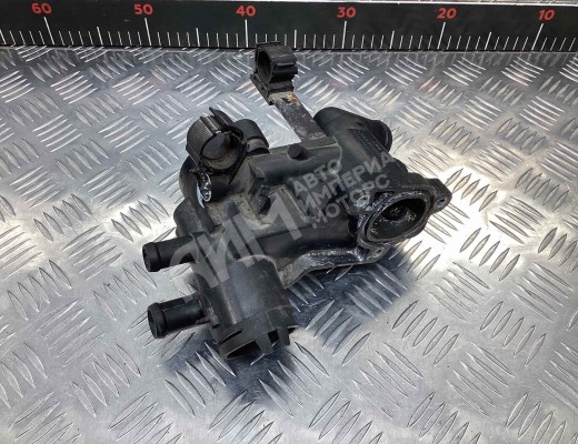 Корпус термостата Skoda Fabia I (6Y) 1999-2004  Skoda Fabia Fabia I (6Y) 1999-2004
