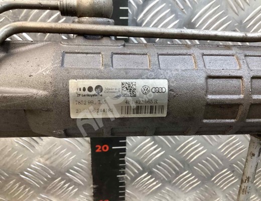 Рулевая рейка Audi A6 C6 (4F) 2004-2008  Audi A6 A6 C6 (4F) 2004-2008