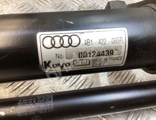 Рулевая рейка Audi A6 C5 (4B) 1997-2001  Audi A6 A6 C5 (4B) 1997-2001
