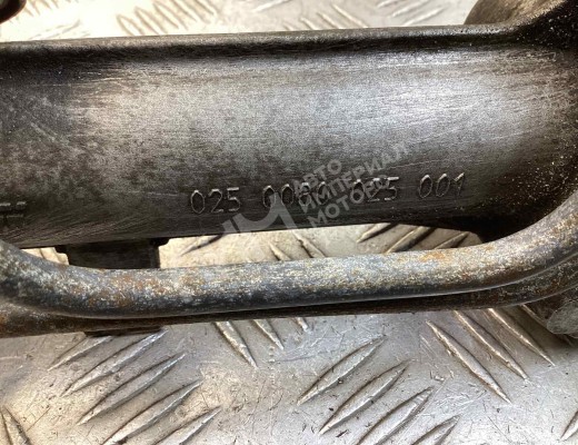 Рулевая рейка Opel Astra H 2004-2007  Opel Astra Astra H 2004-2007