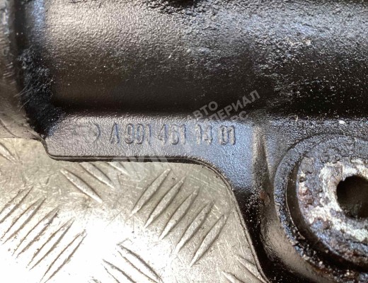 Рулевая рейка Mercedes Sprinter I (W901-905) 1995-2006  Mercedes Sprinter Sprinter I (W901-905) 1995-2006