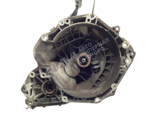 КПП механическая (МКПП) 5-ступенчатая Opel Meriva A 2006-2010 рестайлинг  Opel Meriva Meriva A 2006-2010 рестайлинг