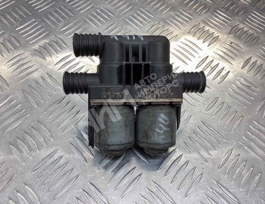 Кран отопителя (печки) BMW 7-Series (E65/66) 2001-2008  BMW 7-Series 7-Series (E65/66) 2001-2008