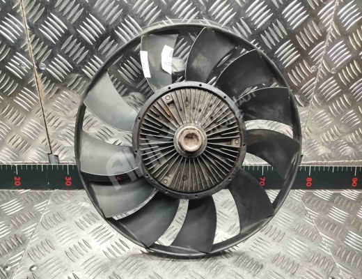 Крыльчатка вискомуфты Audi A6 C5 (4B) 1997-2001  Audi A6 A6 C5 (4B) 1997-2001