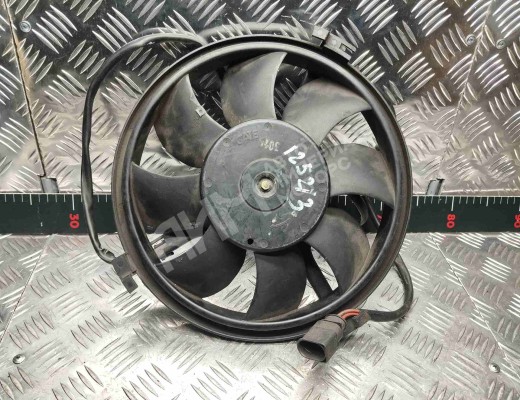 Вентилятор кондиционера Volkswagen Passat B5+ (3B) 2000-2005 рестайлинг  Volkswagen Passat Passat B5+ (3B) 2000-2005 рестайлинг