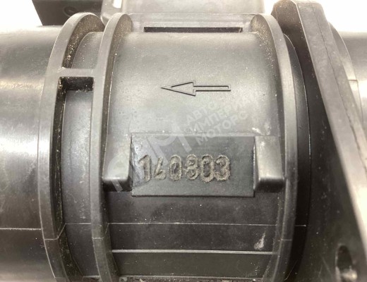 Расходомер воздуха Renault Megane II 2002-2006  Renault Megane Megane II 2002-2006