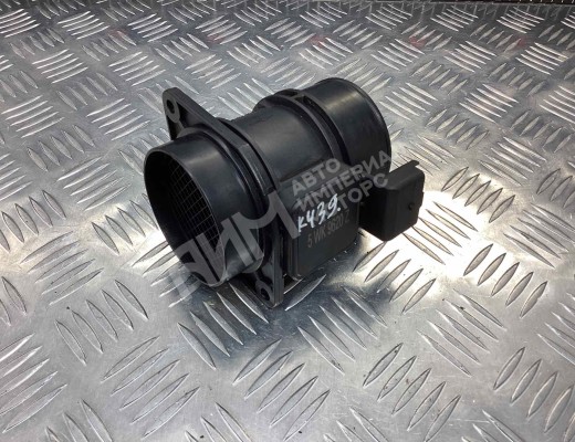 Расходомер воздуха Renault Megane II 2002-2006  Renault Megane Megane II 2002-2006