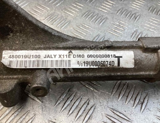 Рулевая рейка Nissan Note (E11) 2008-2013 рестайлинг  Nissan Note Note (E11) 2008-2013 рестайлинг
