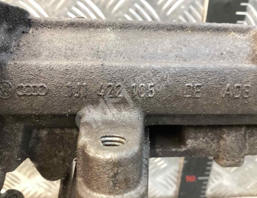 Рулевая рейка Audi A3 I (8L) 2000-2003 рестайлинг  Audi A3 A3 I (8L) 2000-2003 рестайлинг