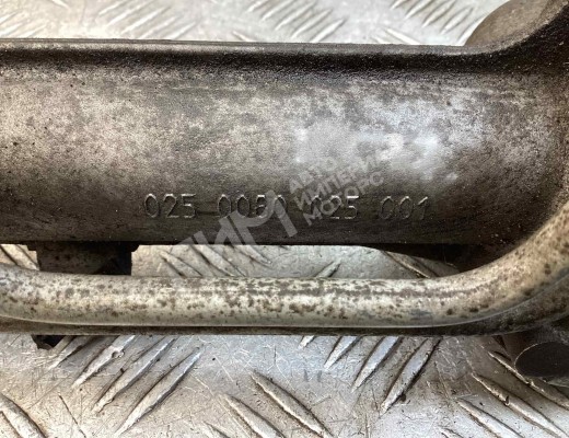 Рулевая рейка Opel Astra H 2007-2010 рестайлинг  Opel Astra Astra H 2007-2010 рестайлинг