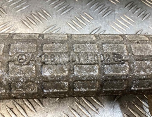 Рулевая рейка Mercedes Vaneo 2002-2005  Mercedes Vaneo Vaneo 2002-2005