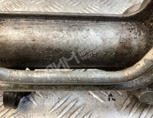 Рулевая рейка Opel Astra H 2007-2010 рестайлинг  Opel Astra Astra H 2007-2010 рестайлинг