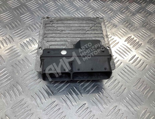 Блок управления двигателем Mercedes CLK (W209) 2002-2005  Mercedes CLK CLK (W209) 2002-2005