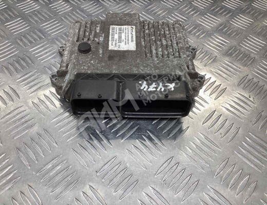 Блок управления двигателем Fiat Doblo I (223) 2005-2009 рестайлинг  Fiat Doblo Doblo I (223) 2005-2009 рестайлинг