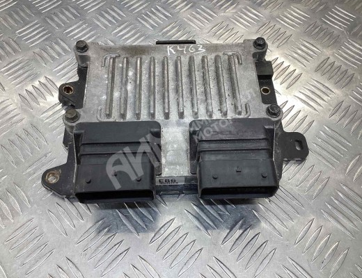 Блок управления двигателем Kia Carnival II (VQ) 2006-2014  Kia Carnival Carnival II (VQ) 2006-2014