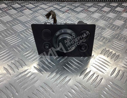 Переключатель света Opel Zafira B 2005-2008  Opel Zafira Zafira B 2005-2008