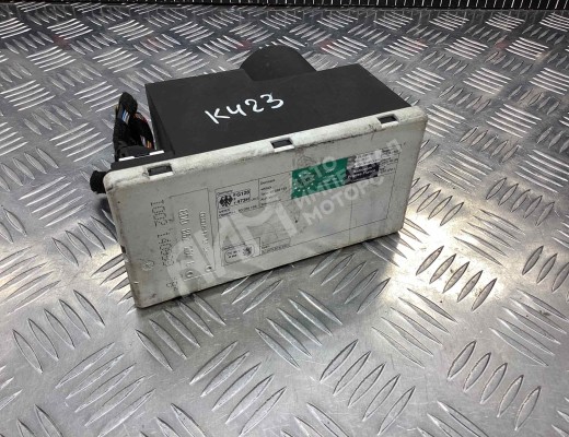 Компрессор центрального замка Audi A4 B5 (8D) 1999-2001 рестайлинг  Audi A4 A4 B5 (8D) 1999-2001 рестайлинг