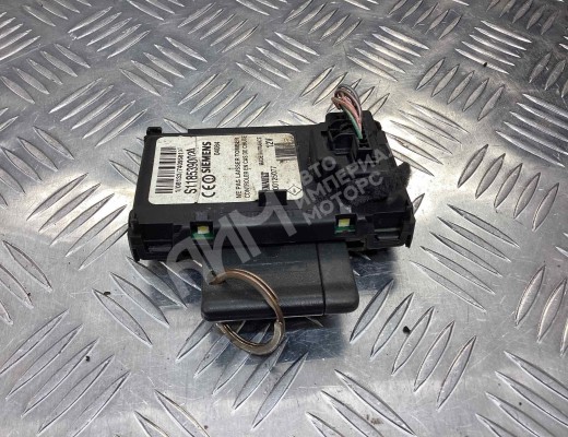 Блок считывания ключ-карты Renault Scenic II (JM) 2003-2006  Renault Scenic Scenic II (JM) 2003-2006