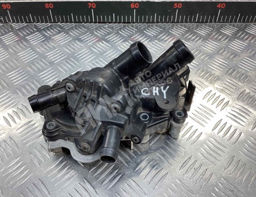 Корпус термостата Seat Ibiza IV (6J) 2008-2017  Seat Ibiza Ibiza IV (6J) 2008-2017