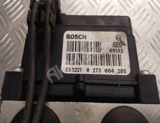 Блок ABS Audi A6 C5 (4B) 2001-2004 рестайлинг  Audi A6 A6 C5 (4B) 2001-2004 рестайлинг