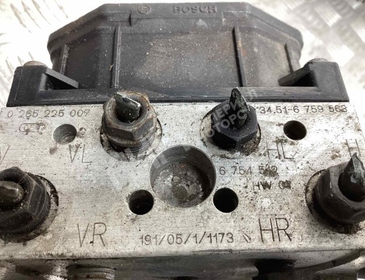 Блок ABS BMW 7-Series (E65/66) 2001-2008  BMW 7-Series 7-Series (E65/66) 2001-2008