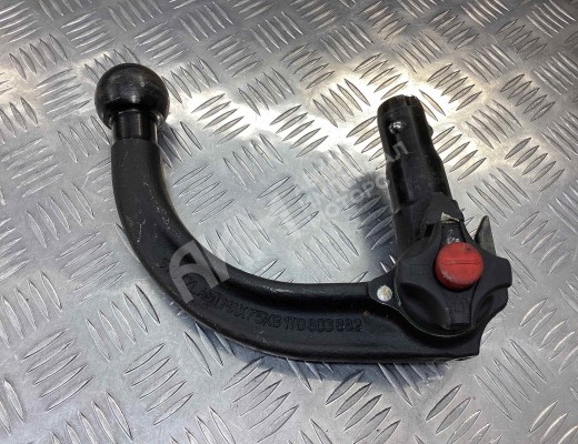 Крюк фаркопа съемный Volkswagen Touran I (1T) 2003-2006  Volkswagen Touran Touran I (1T) 2003-2006