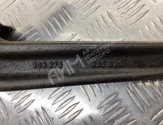 Крюк фаркопа съемный Renault Laguna III (X91) 2007-2015  Renault Laguna Laguna III (X91) 2007-2015