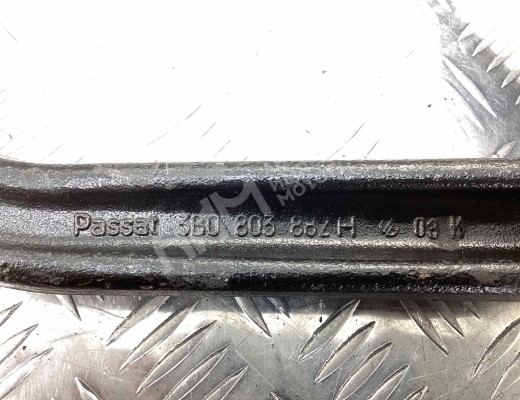 Крюк фаркопа съемный Volkswagen Passat B5+ (3B) 2000-2005 рестайлинг  Volkswagen Passat Passat B5+ (3B) 2000-2005 рестайлинг