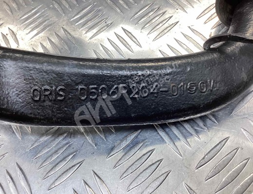 Крюк фаркопа съемный Opel Zafira A 2003-2005 рестайлинг  Opel Zafira Zafira A 2003-2005 рестайлинг