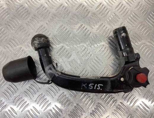 Крюк фаркопа съемный Opel Zafira A 2003-2005 рестайлинг  Opel Zafira Zafira A 2003-2005 рестайлинг