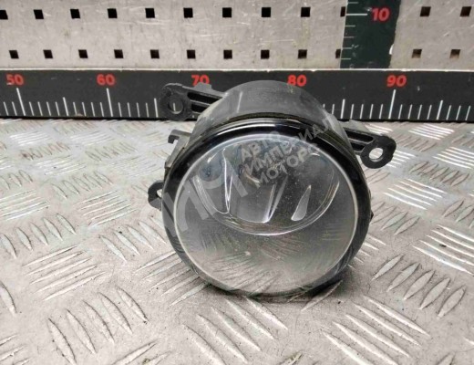 Фара противотуманная левая Renault Laguna II (X74) 2005-2007 рестайлинг  Renault Laguna Laguna II (X74) 2005-2007 рестайлинг