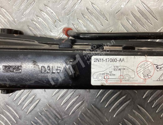 Домкрат Ford Fiesta IV 1996-2001  Ford Fiesta Fiesta IV 1996-2001