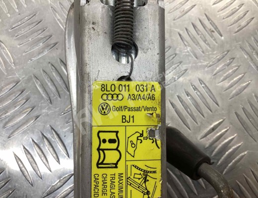 Домкрат Volkswagen Passat B5+ (3B) 2000-2005 рестайлинг  Volkswagen Passat Passat B5+ (3B) 2000-2005 рестайлинг
