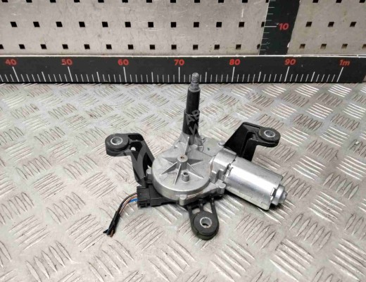 Моторчик заднего стеклоочистителя (дворника) Opel Astra H 2007-2010 рестайлинг  Opel Astra Astra H 2007-2010 рестайлинг